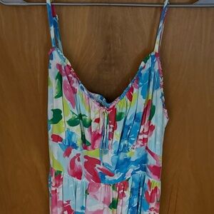 Old Navy Midi Spring dress